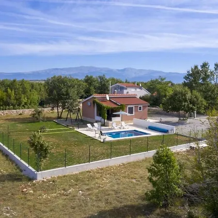 Three Bedroom Villa